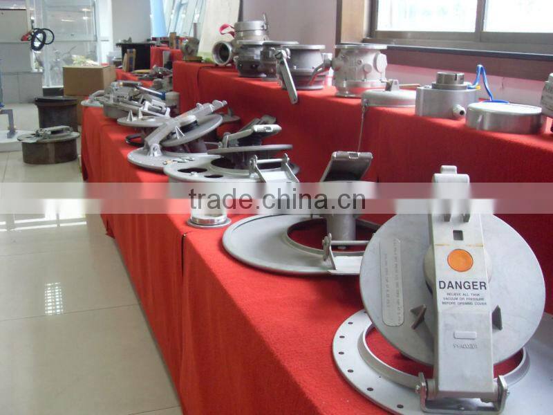 RKG G-20-2XX Series of 20 inch Steel Petroleum Manhole Cover