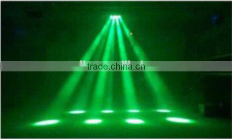 8*10w 4in1 RGBW LED beam moving head spider light 8 eye spider light
