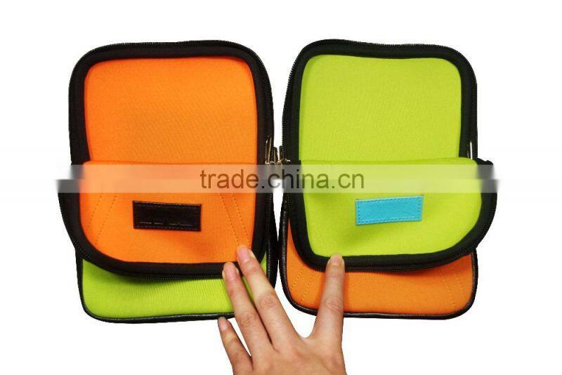 Manufacturer Made Neoprene Material 17.5 Laptop Bag