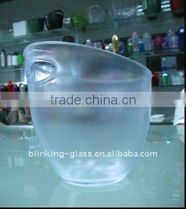 Flash ice bucket -10L - 30pcs led light