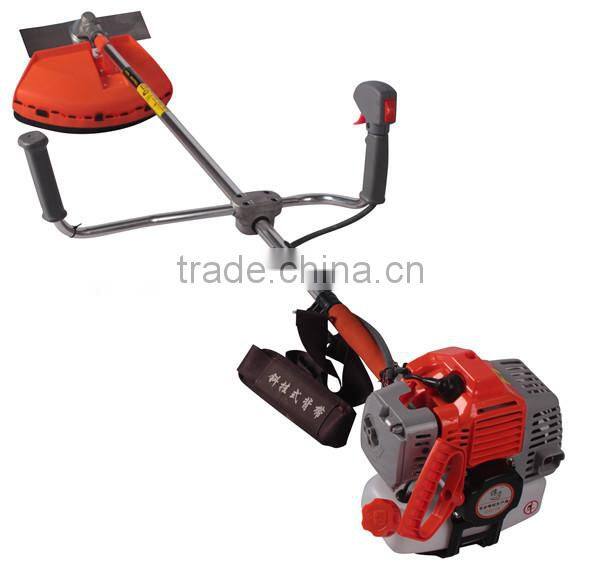43cc gasoline engine grass trimmer/mower 2 stroke brush cutter
