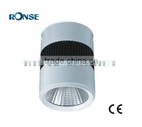 Foshan Ronse Chinese mainland factory led cob surface mounted downlight(RS-2610)