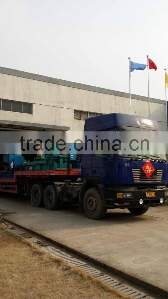 High Frequency Welded Pipe Mill