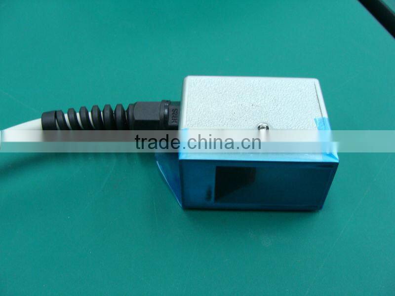 DOPPLER phased array Wedge Integrated probe