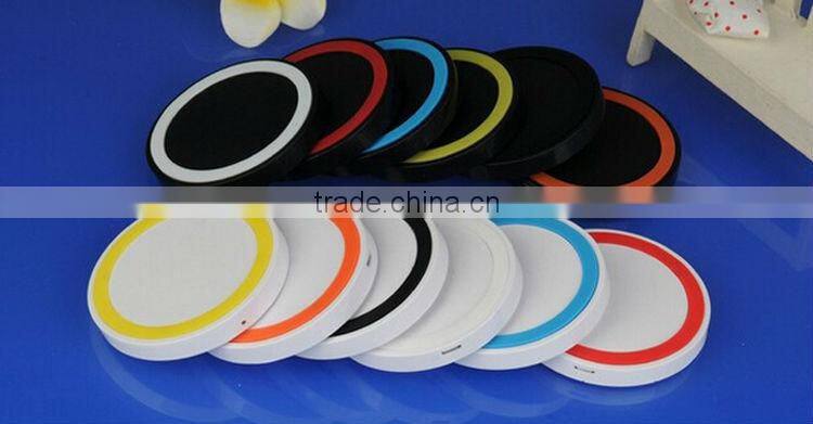 wirelss charger for handphone ,portable ,mini,long life recycle time