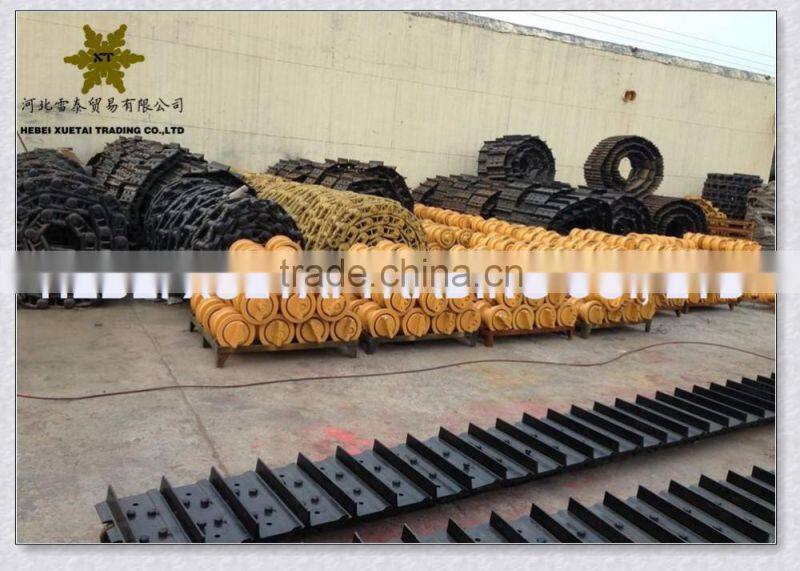 High Quality Track Shoe and Track Shoe Assembly for T-130/T-170 Bulldozer Spare Parts