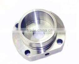 High Precision Aluminum Robotic Parts