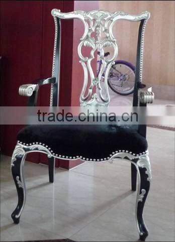 High quality 2015 full grain leather armchair with foshan guangzhou china