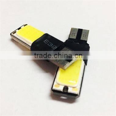 2015 NEW White COB LED Car Light Bulbs For Interior Part