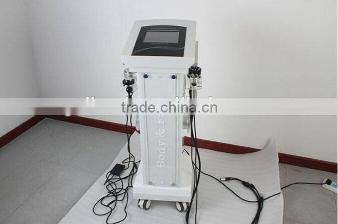 best cavitat laser slimming machine/multipolar tripolar bipolar rf/vacuum rf machine
