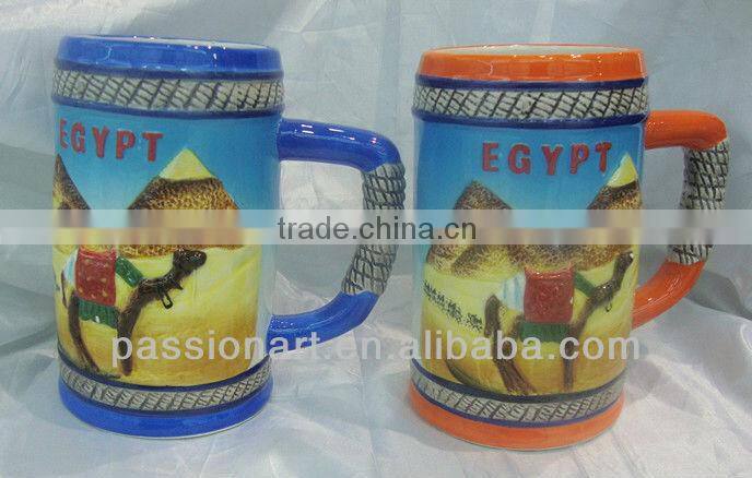 3D Custom Souvenir Plate Decorative
