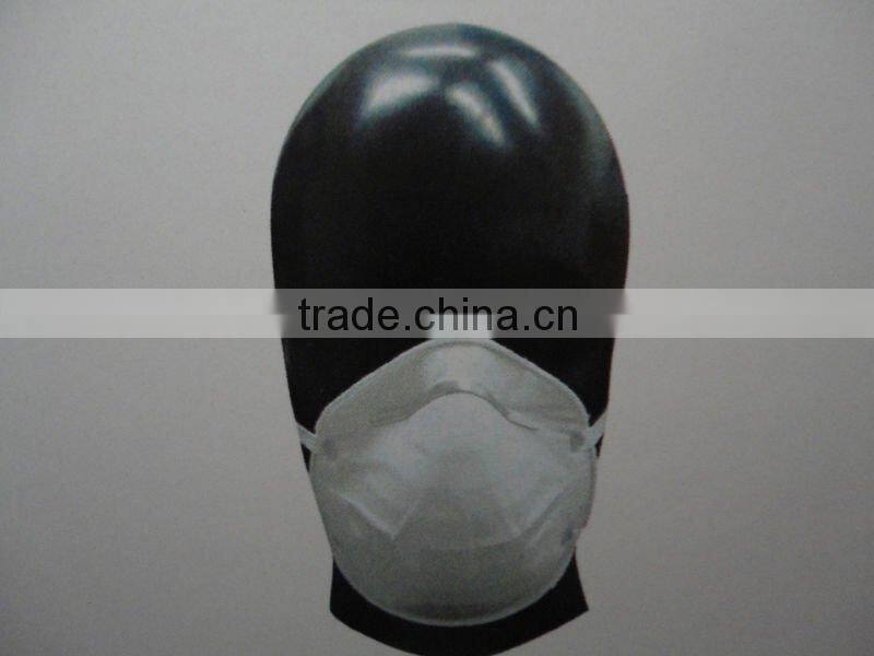 disposable dust mask