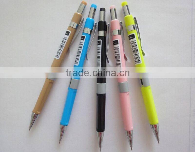 MECHANICAL, RETRACTABLE PENCIL WITH ERASER, CHEAP, FREE SAMPLE