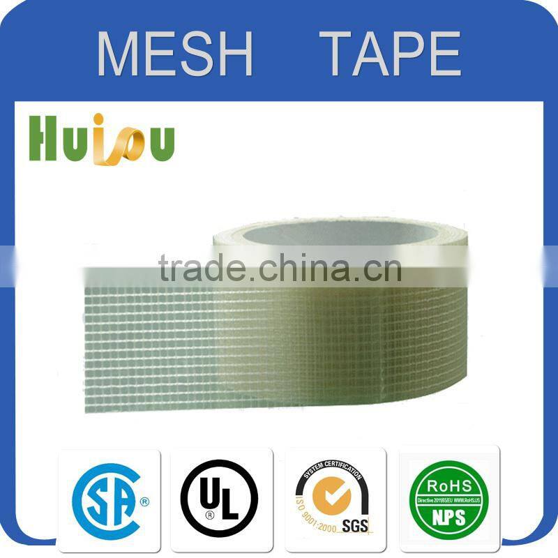 Factory delivery waterproof insulated mesh PET tape