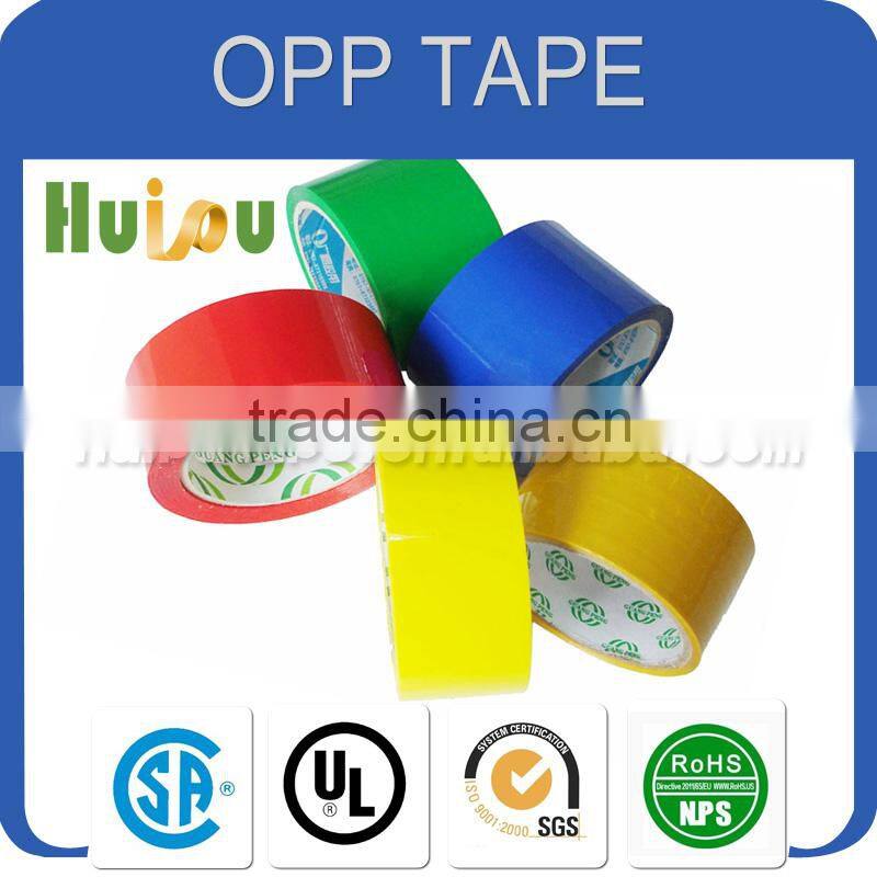 branded bopp packing tape / brown packing tape