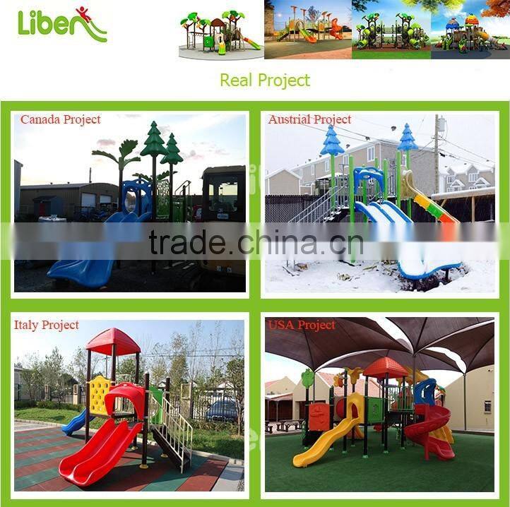 hot-sale Play Ground Equipment from Outdoor Play Center with Kids Play Set