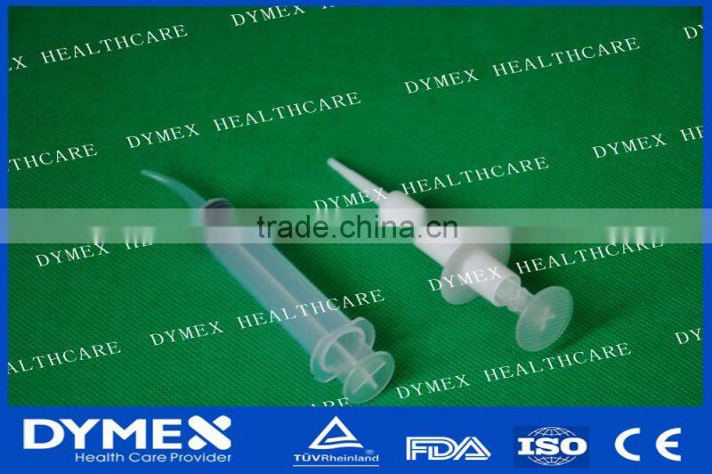 Dymex Dental use Impression injectors