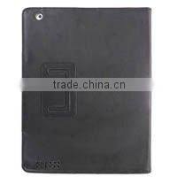 PU Leather Case Cover With Stand for SAMSUNG GALAXY TAB 2 10.1 P5100 Black