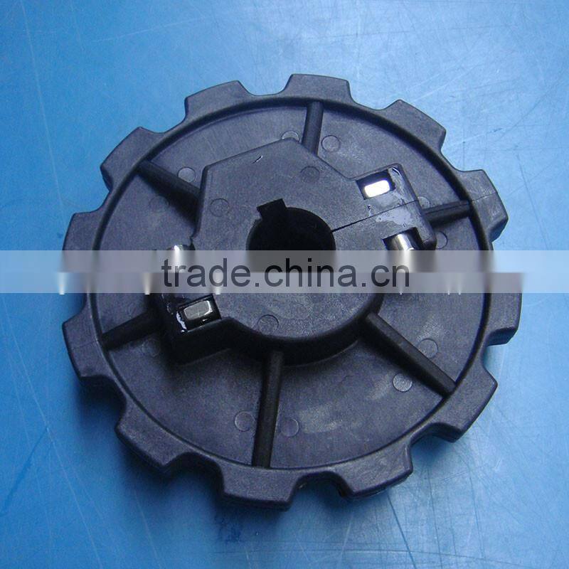 small plastic mould injection nylon gear wheels polyamide parts