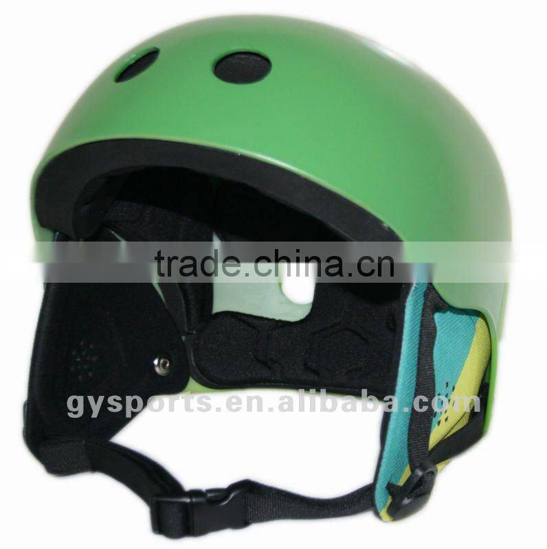 saleable water sport helmet waterproof helmet for wholesale