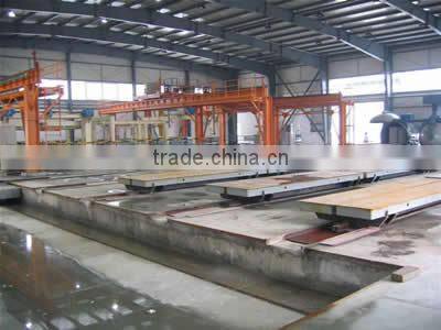 aac foam concrete blocks cutting machine,aac block machine and price for aac industry