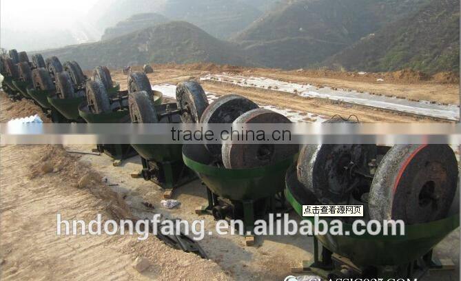 Environment friendly and China famous brand gold ore dressing equipment ISO&CE