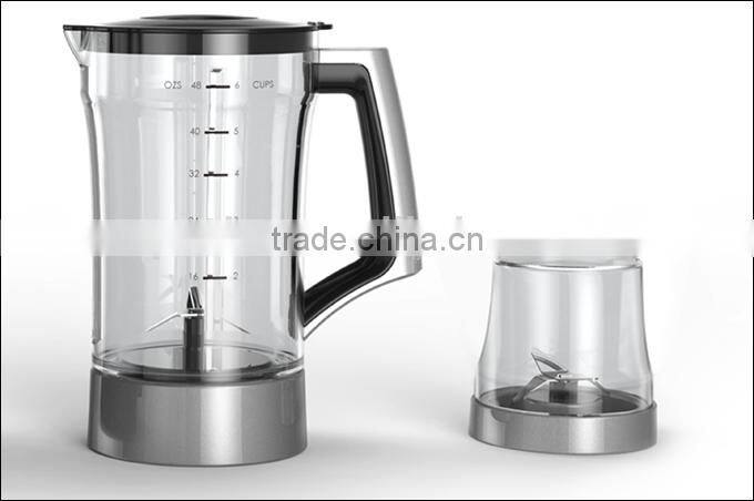 Multifunction food processor, All-in-one food processor with blender,chopper,grinder,mixer,shredder,churning function