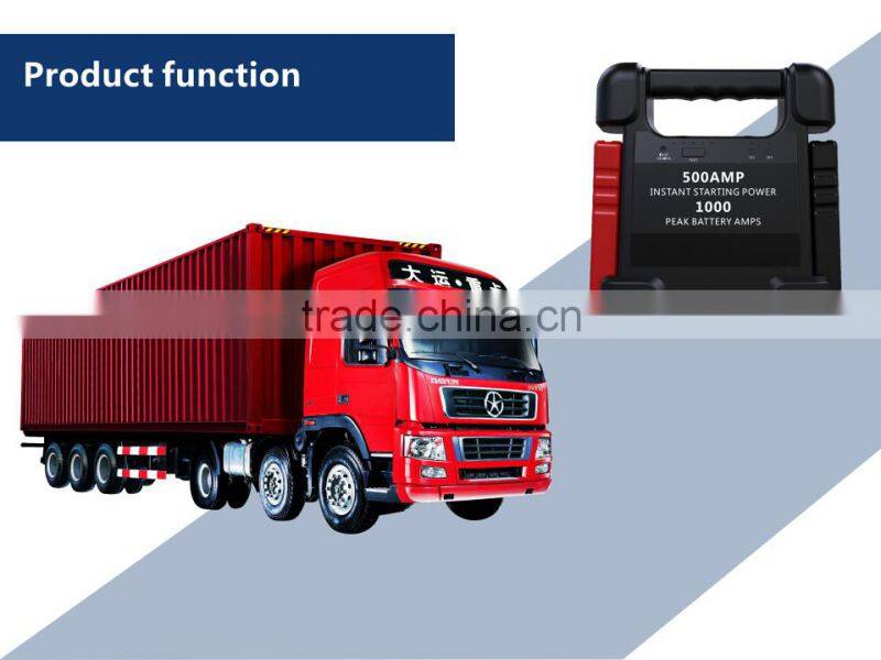 light duty vehicles jump starts for car emergency start and instant roadside assistance