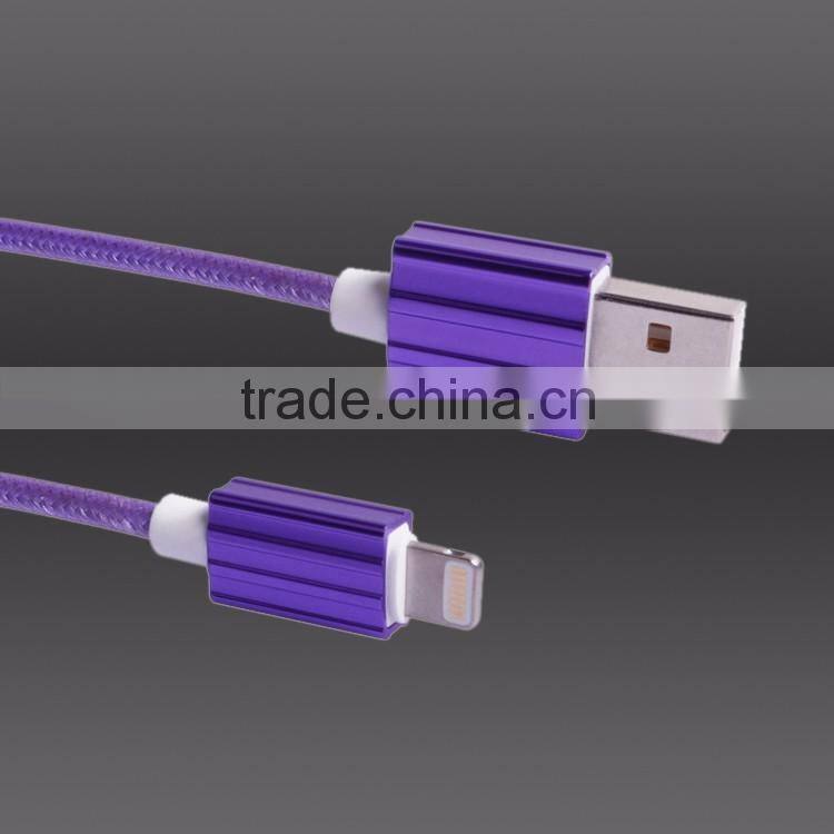 High quality cheap price mfi usb cable for iPhone 6s cable data sync charger for iPhone 6 /iPhone5
