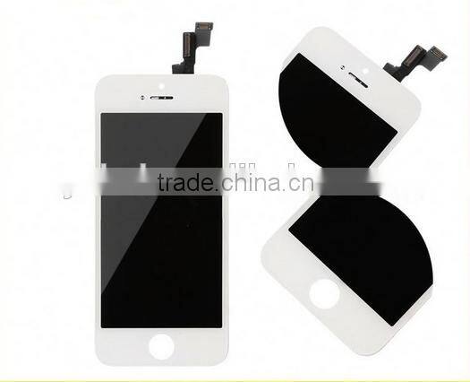 manufacture supplier For apple iphone 5s lcd plate with Touch Screen Digitizer Assembly