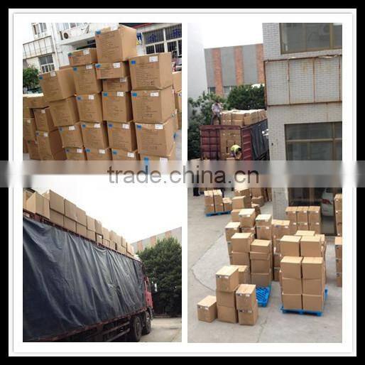 luxury big size wooden chair use 100% polyester jacquard customized chair covers