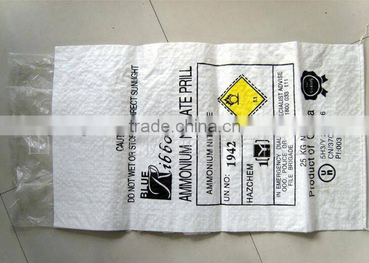 Recycle 50KG PP Woven Bag