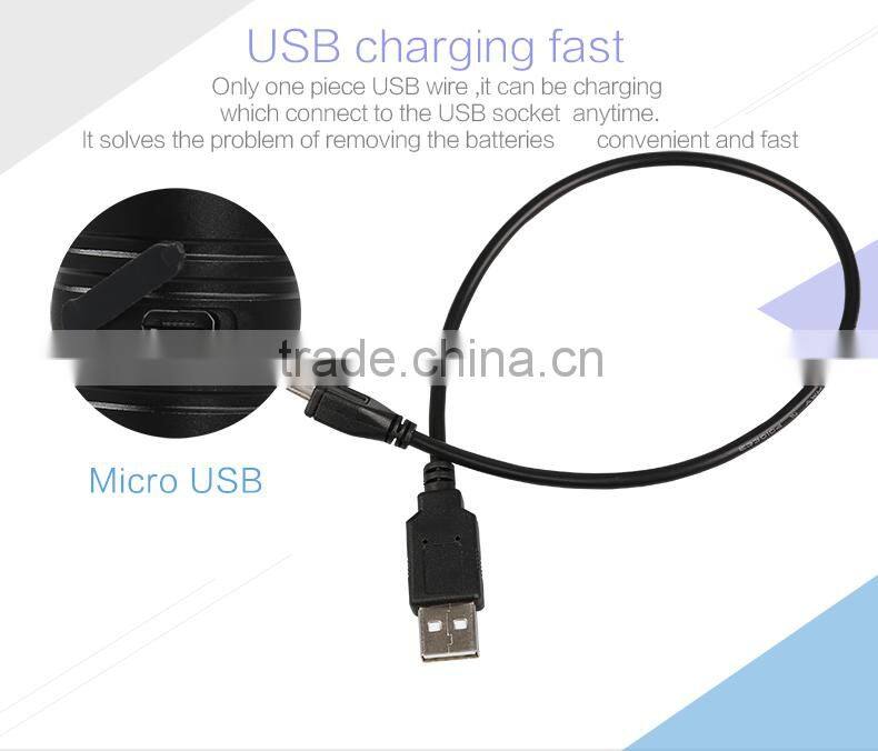 USB flashlight torch light A5