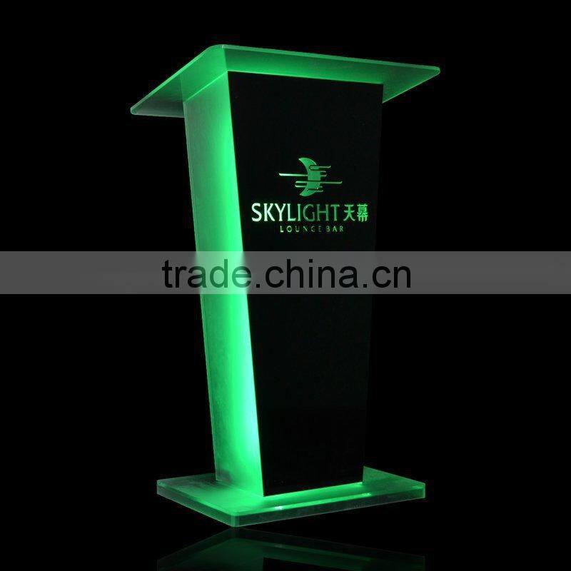 2015 new bar table, dj bar equipment, cheap led christmas lights, led bar table