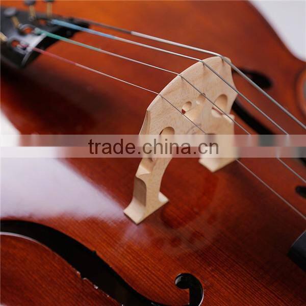 Handmade Cello TL013-1 Electric Cello White Cello
