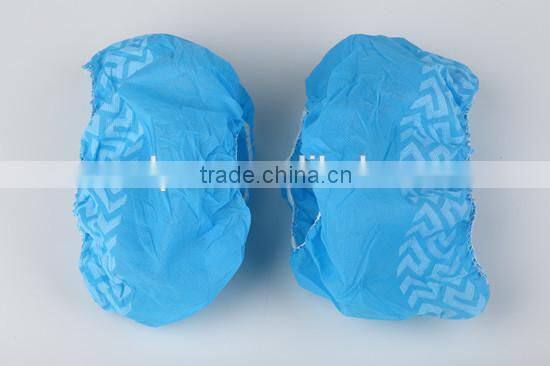 Non-slip Disposable non woven shoe cover