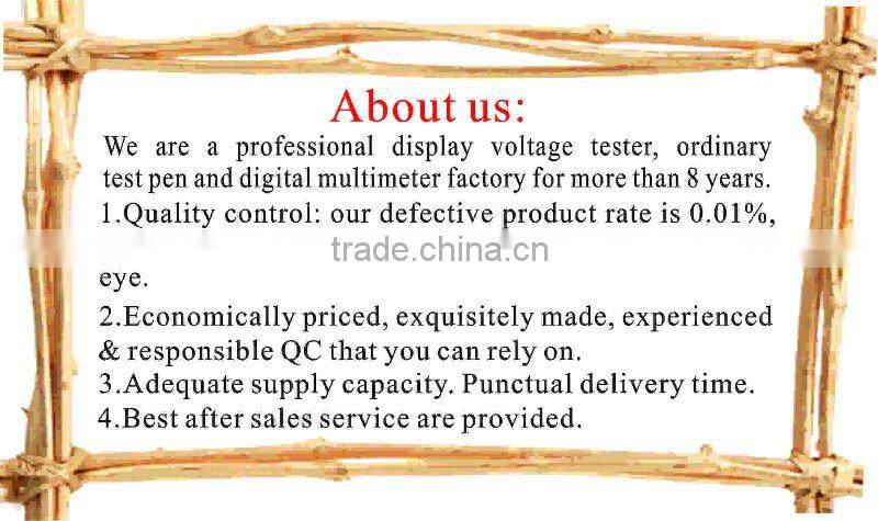 CE GS approved good promotion tools screwdriver test pen