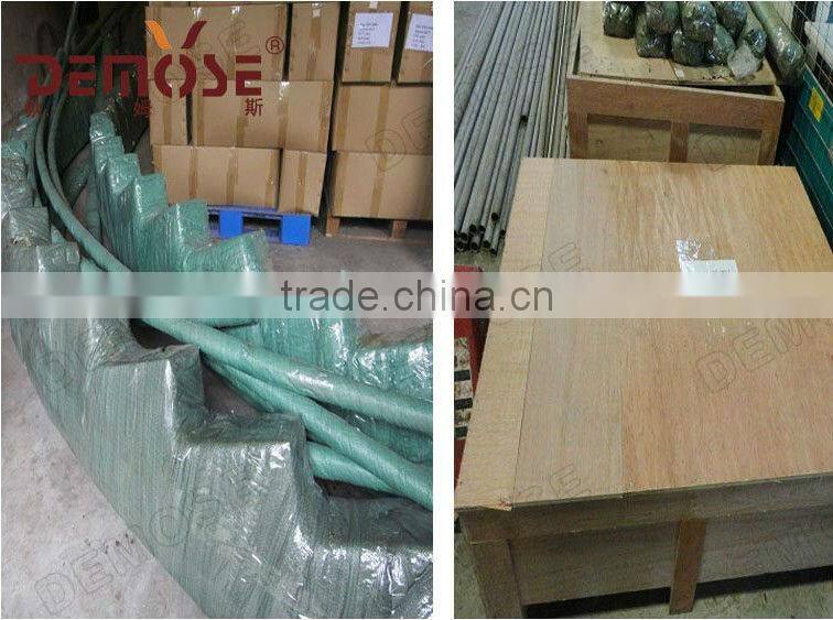 wrought iron stairway