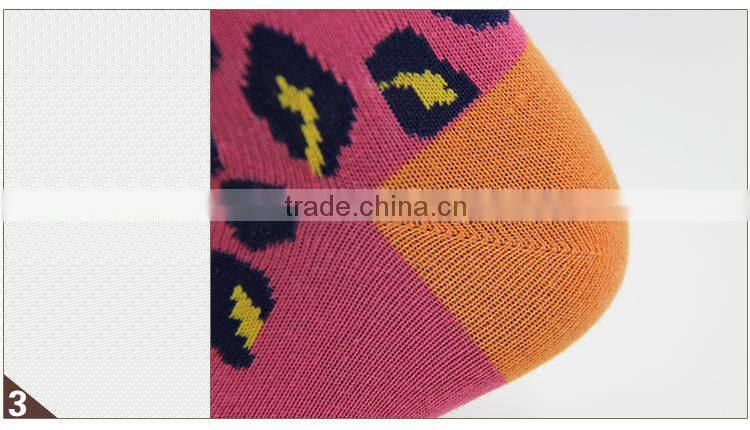2015 Fashion Knee High Cotton Animal Girl Tube Sock in Hot Sale!