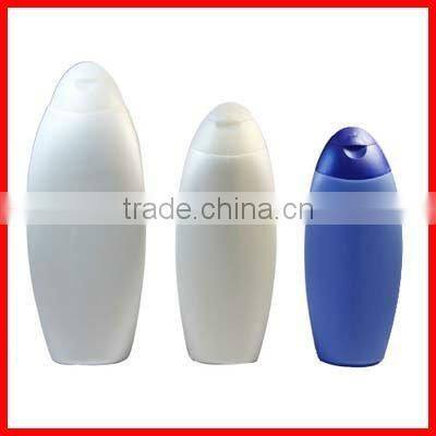 Good quality plastic shampoo bottle