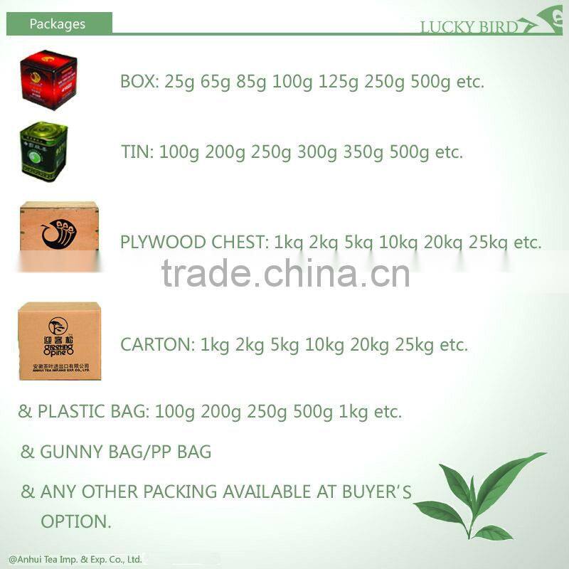 chunmee green tea 41022AAA