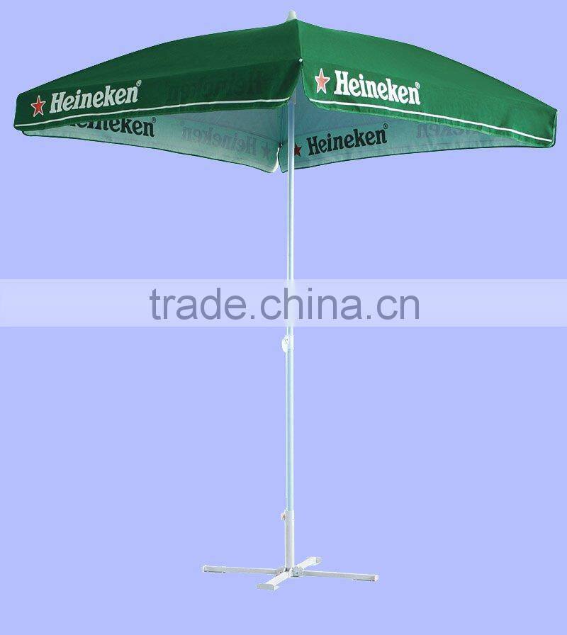 printing oxford square advertising beach umbrella
