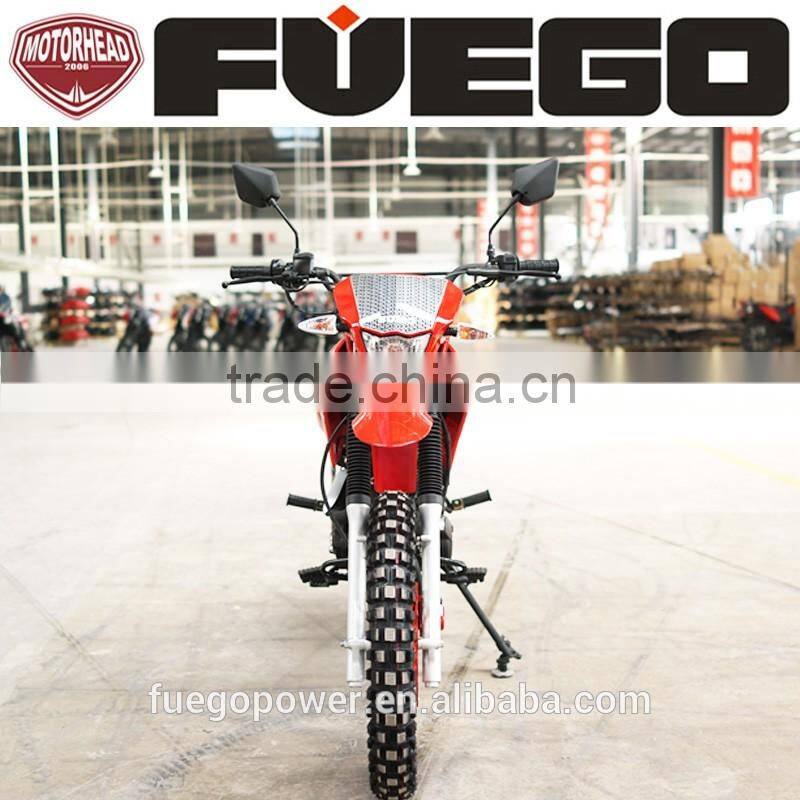 Motorcycle Motos Bros NXR DIRTBIKE