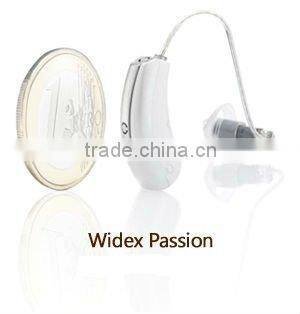 widex hearing aid