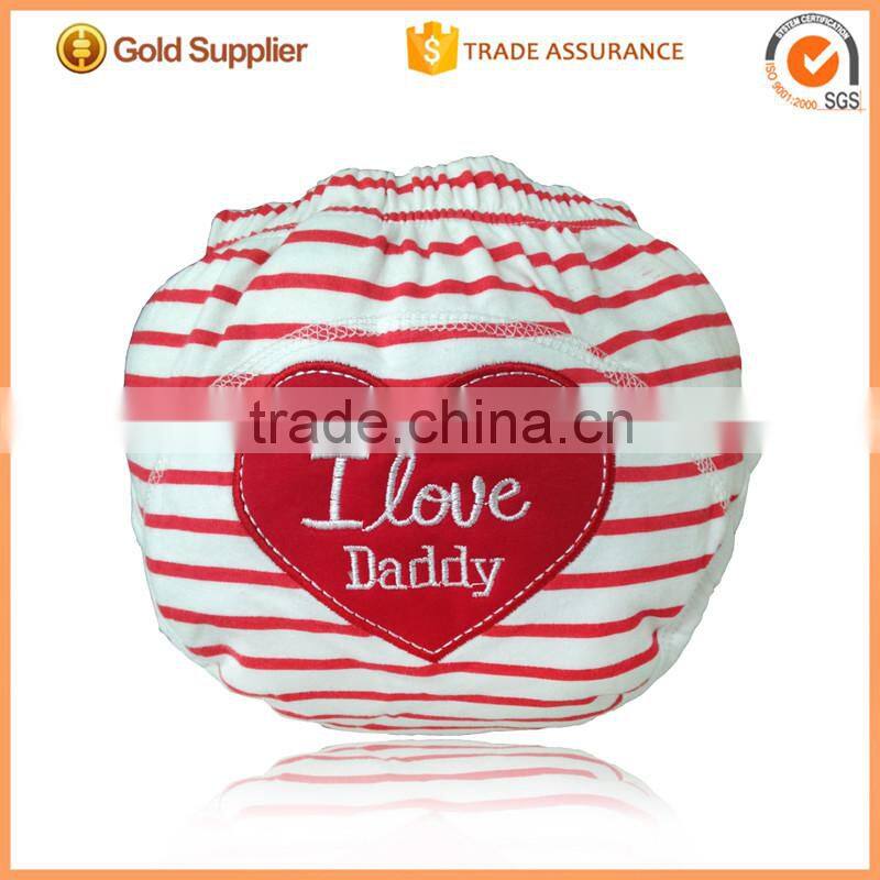 2016 Newest Patterns Baby Cloth diaper Trainers Training Panties