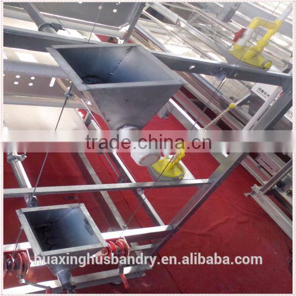 Hot sale of cage of baby chicken/New type broiler chicken cage