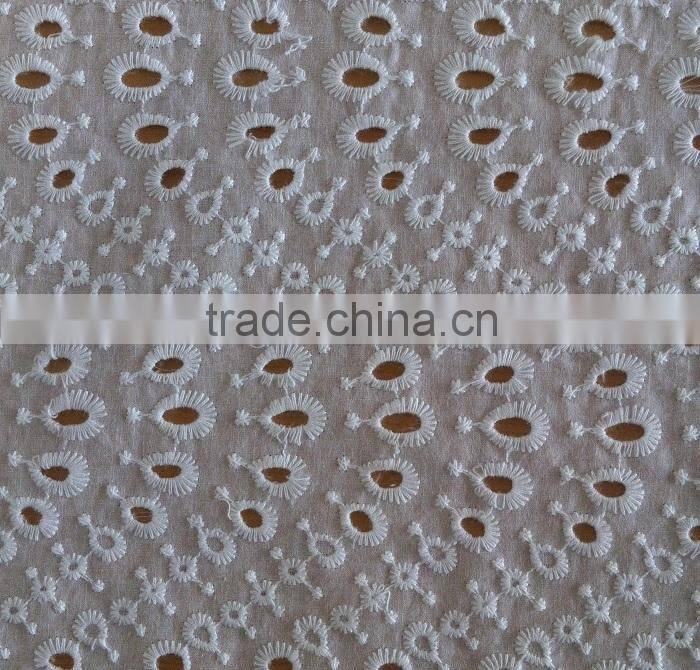 2015 new products fashion 51''-52'' egyptian cotton fabric