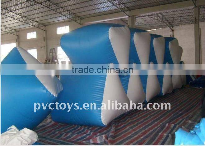 inflatable cylinder