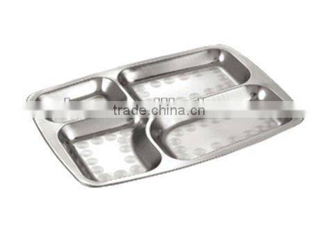 stainless steel table tray
