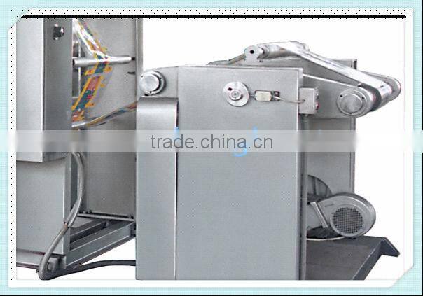 printing machine for pesticide package